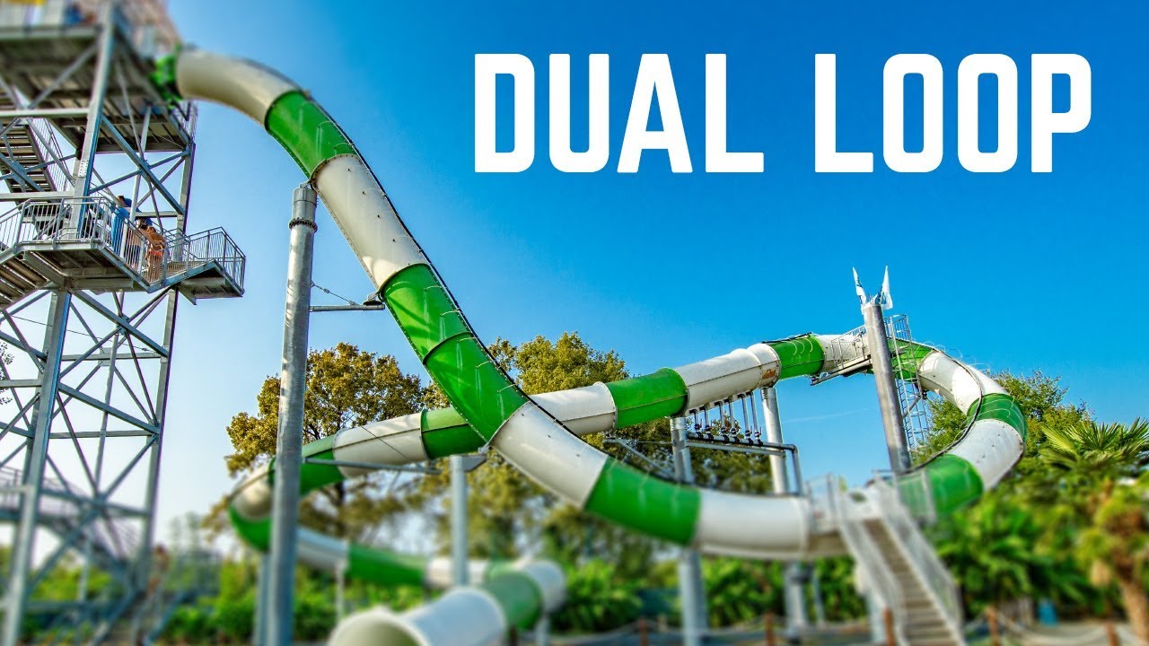 Ondaland - Dual Loop | Looping Slide for TUBES!