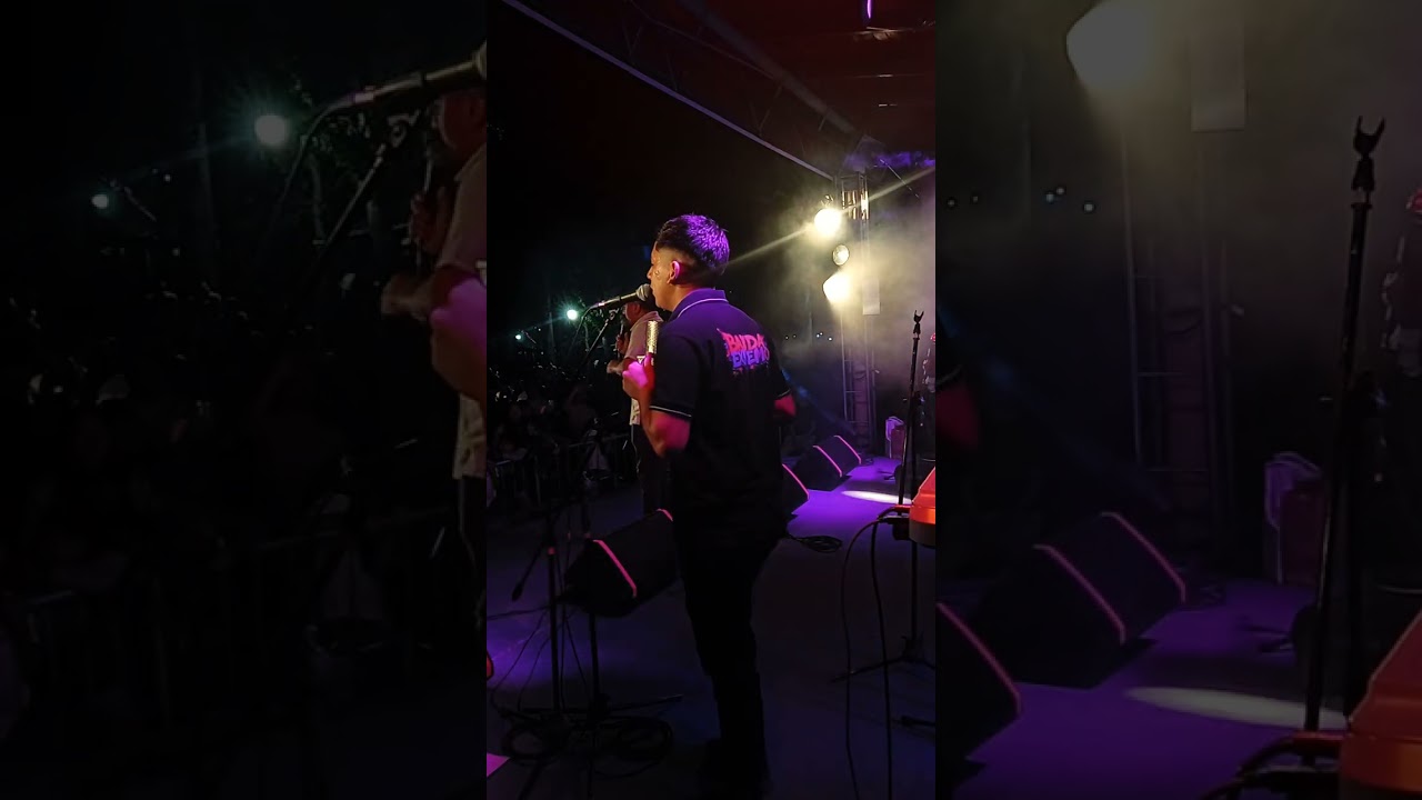 Presentación banda extremo de Cutral co🔥en vivo expo agro artesanal Mariano moreno 