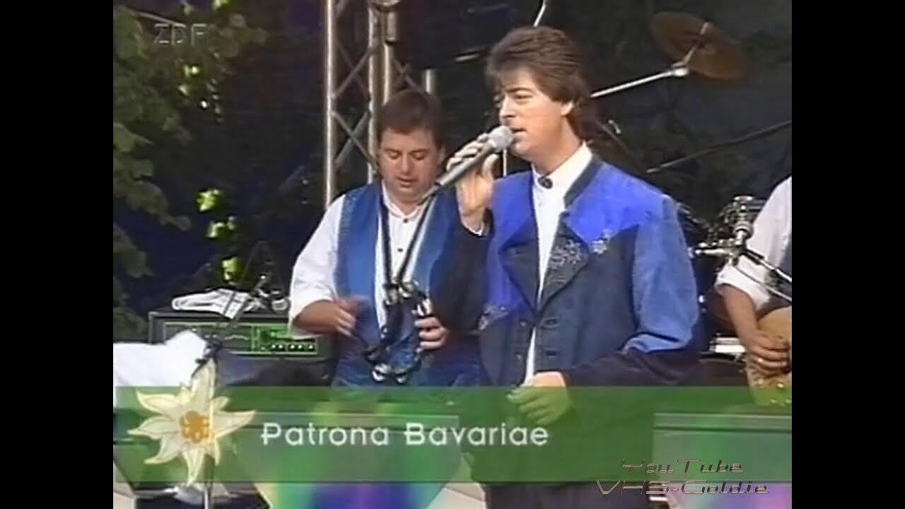 Wolfgang Edenharder - Patrona Bavariae - 1995 (live)