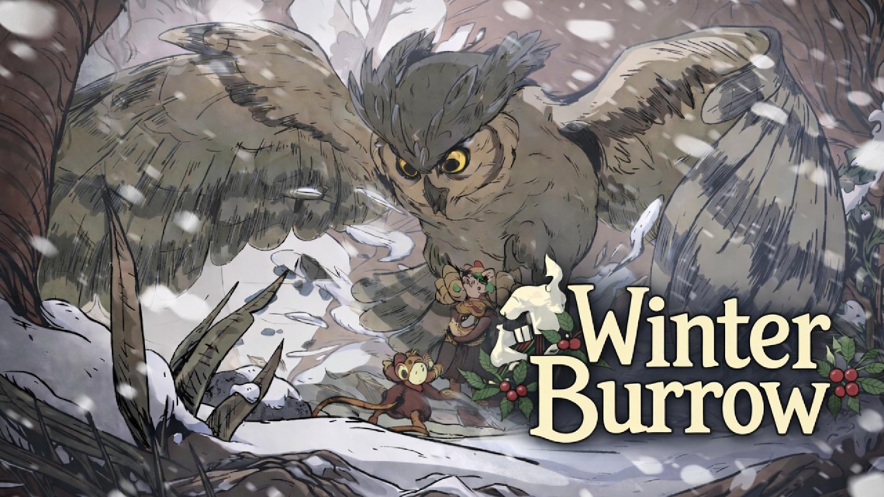 Winter Burrow – Cozy Survival Begins