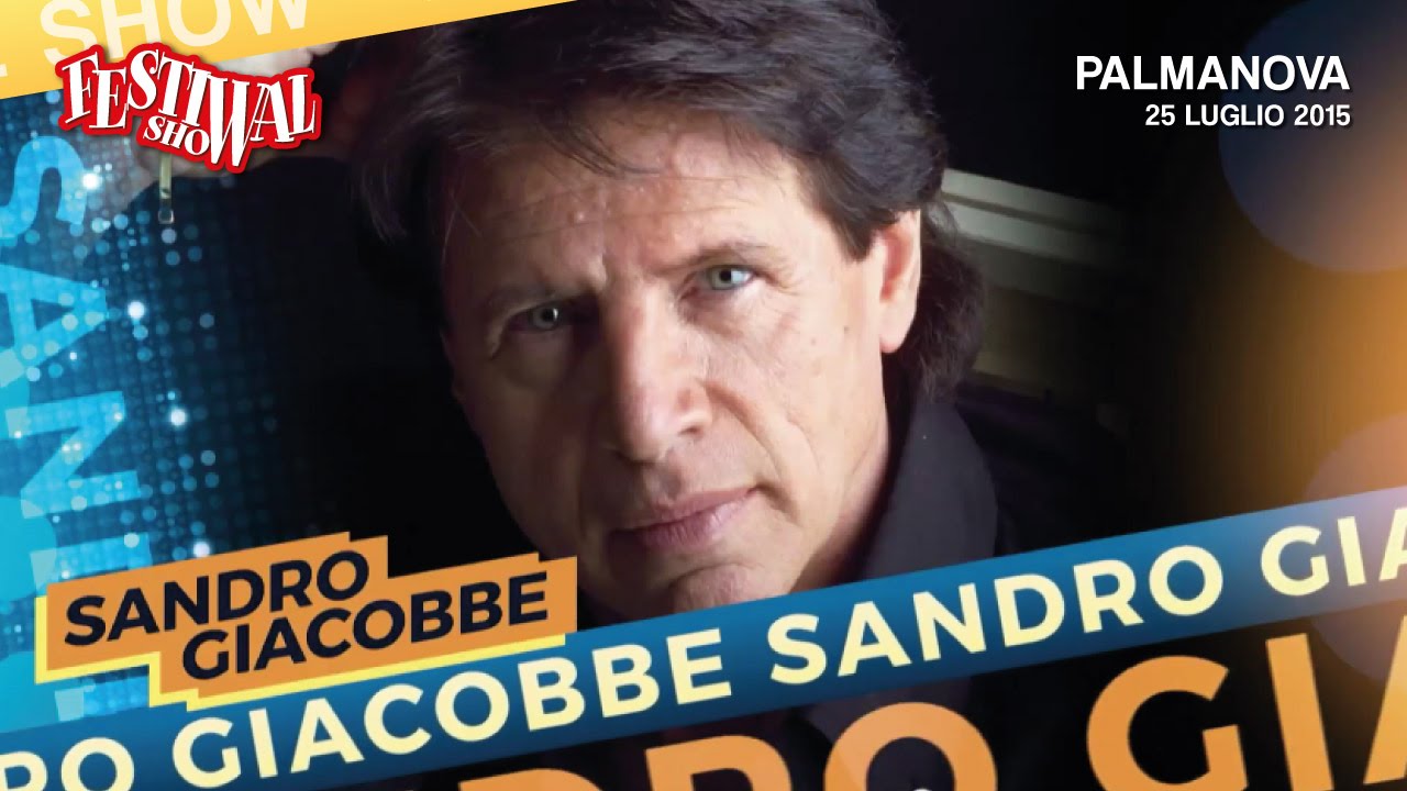 Sandro Giacobbe @ Festival Show 2015 - Palmanova