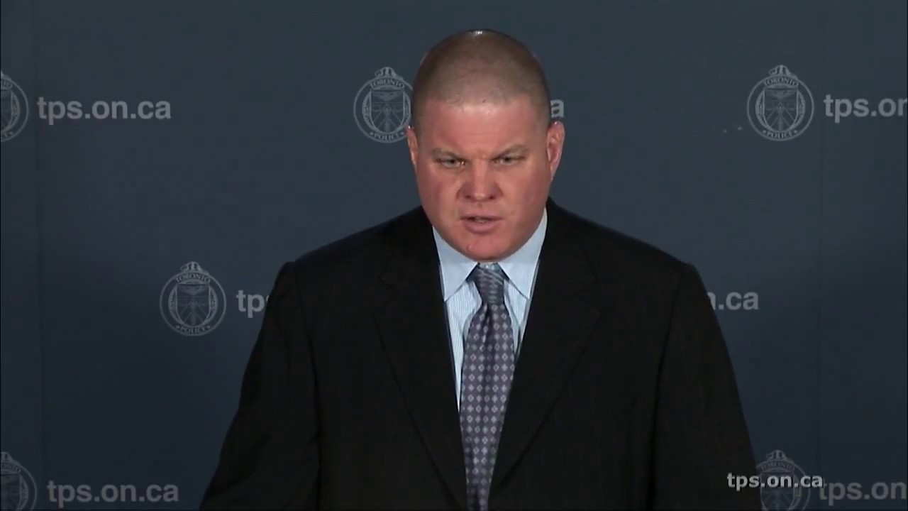 @TorontoPolice News Conference | Additional Charge in McArthur Investigation | Mon., Apr.16th, 2018