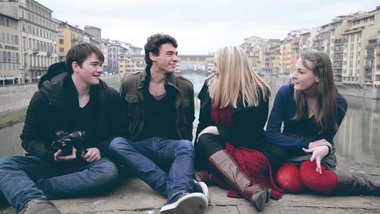 Monash Prato Centre promotional video - full version