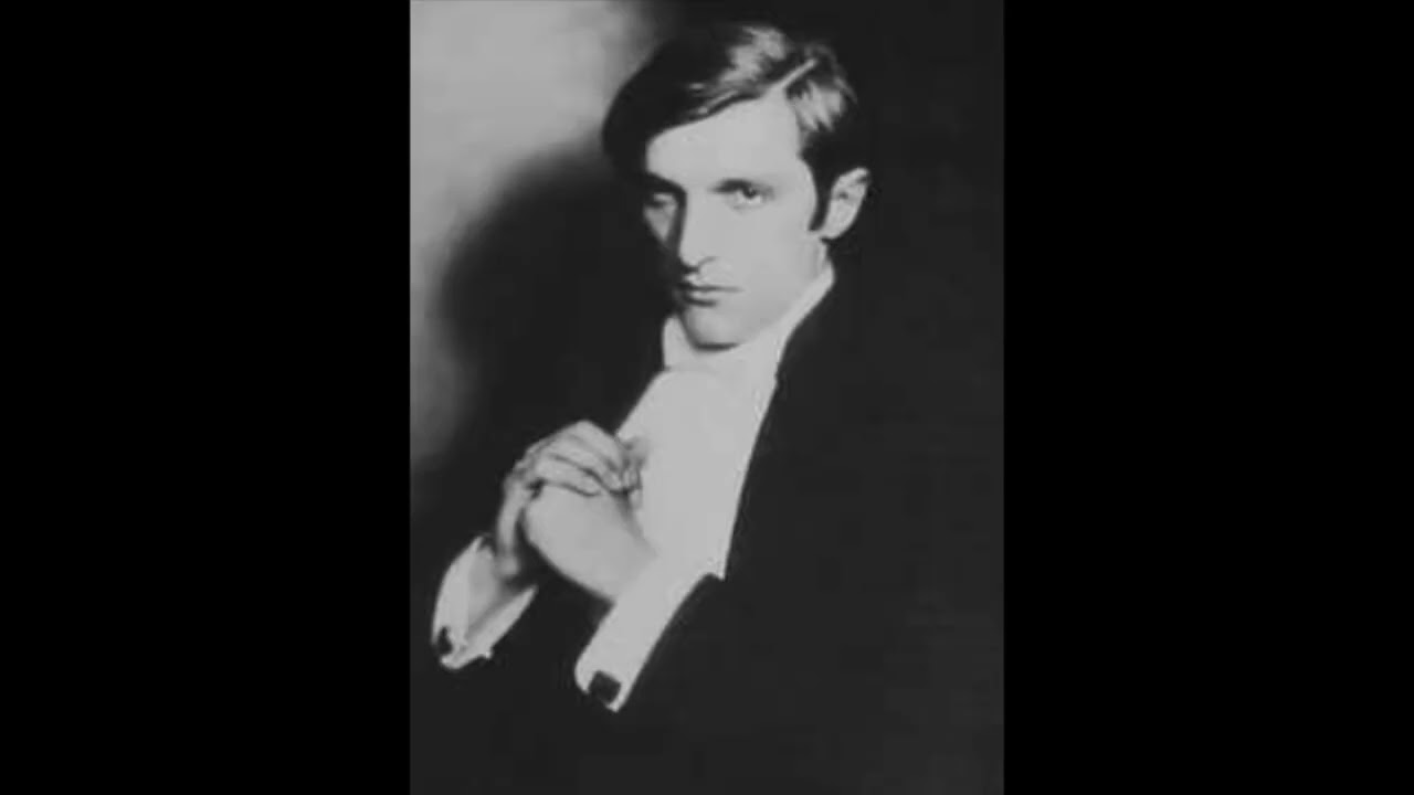 Clemens Krauss in concert (25 October 1953, VPO) - Haydn, Mussorgsky, Brahms [score]