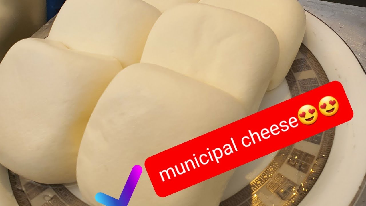 Making akkawi cheeseHow to make white cheese
