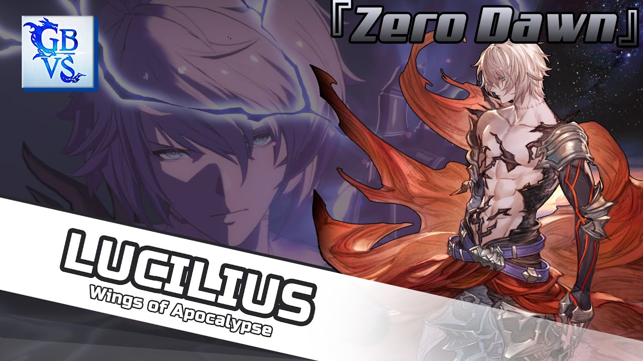 GBVS Rising OST - Lucilius's theme: 『Zero Dawn』(Extended)