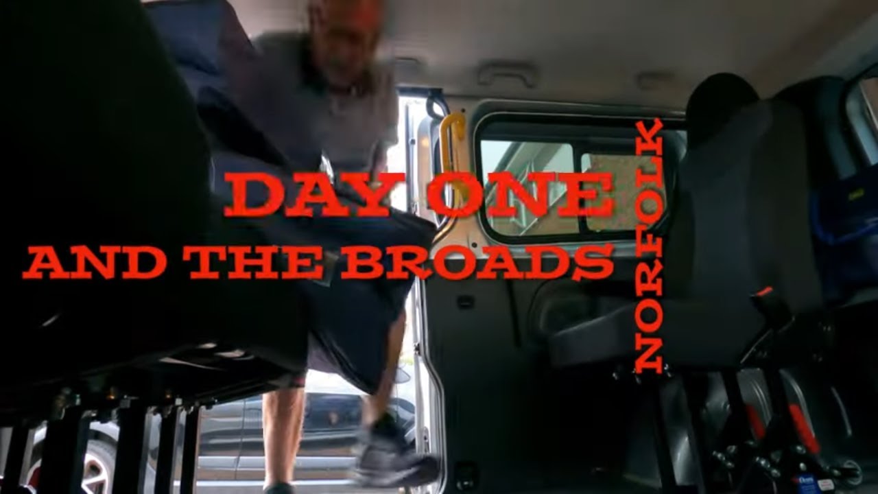 Norfolk And The Broads - Day One