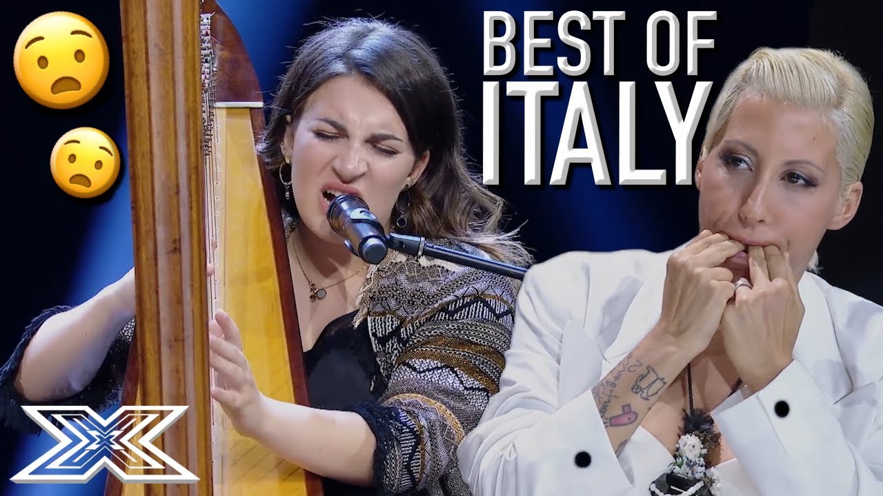 INCREDIBLE Auditions from The X Factor Italy 2019 | X Factor Global