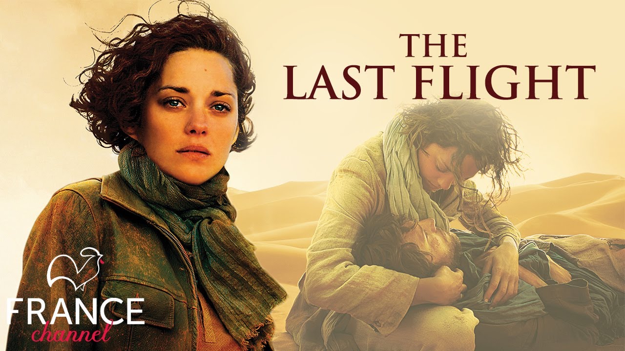 Marion Cotillard in 'The Last Flight' TRAILER | France Channel