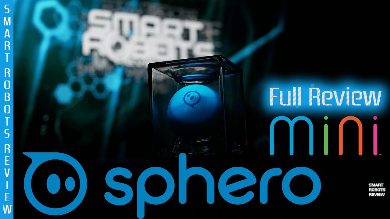 Sphero Mini Robot - Full Review - Smart Robots Review