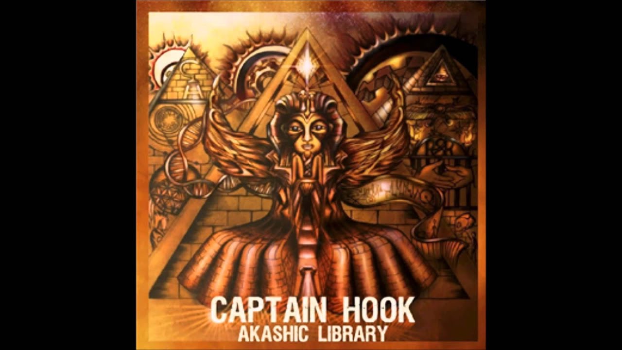 Captain Hook & Liquid Soul - Liquid Hook (Zentura Remix)