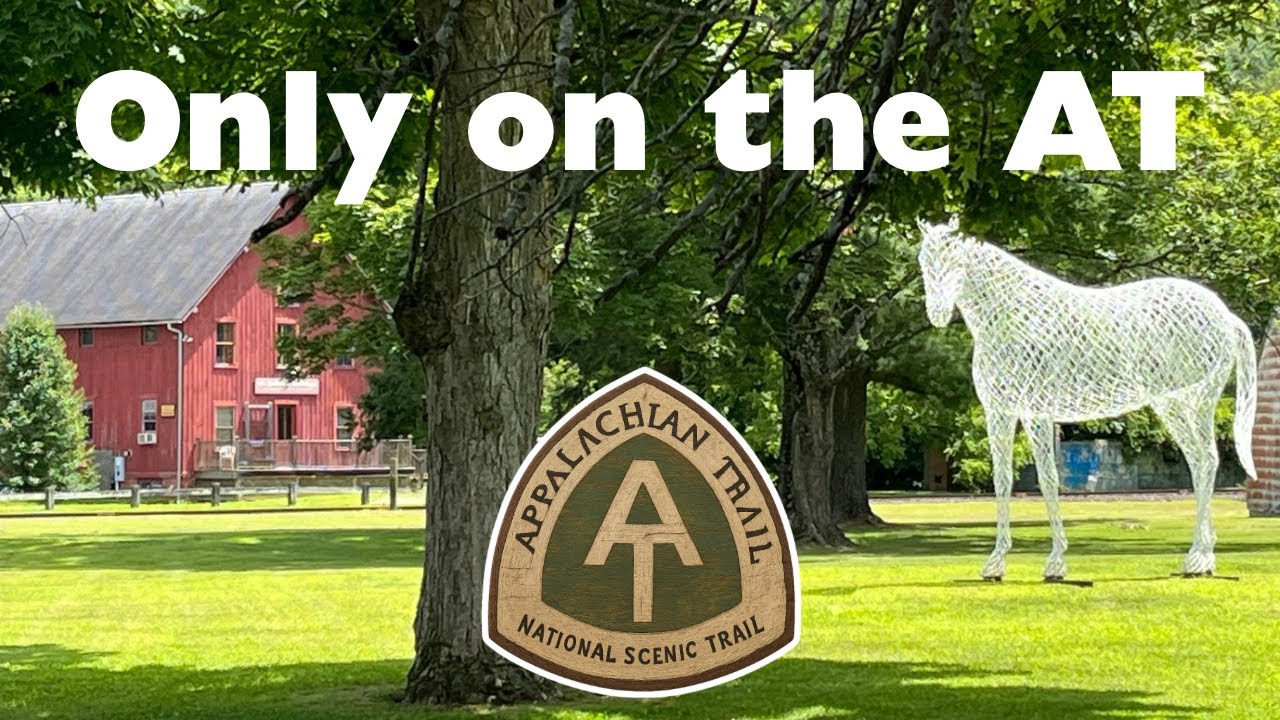 Willy Wonka of the Appalachian Trail, Y'all! | Appalachian Trail Thru Hike - EP 20
