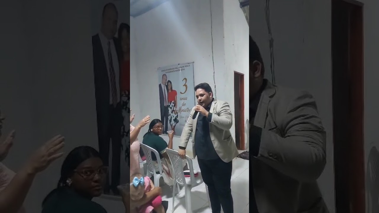 Culto de ações de graça 