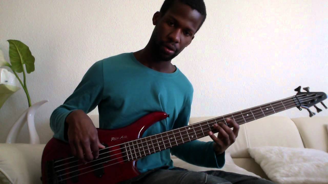 comment développer son oreille musicale!!! suivez l'exemple de Richard bona (...à la 10 min )