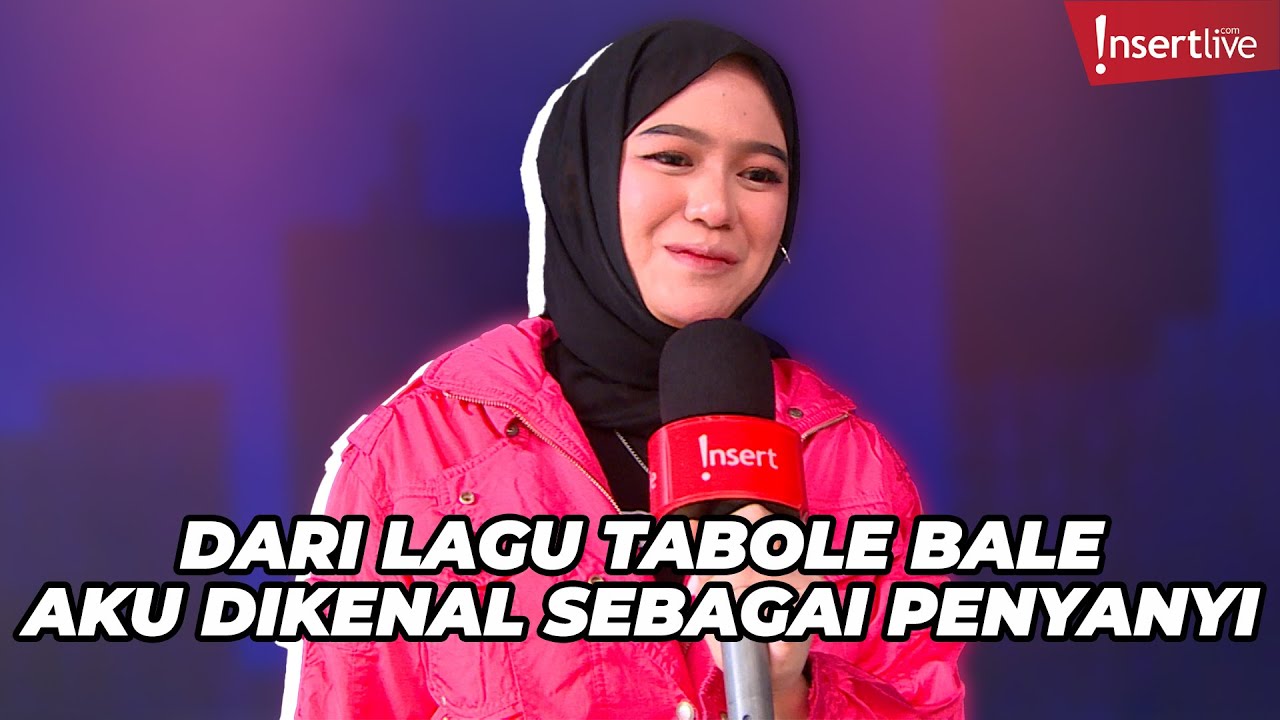 Bahagianya Diva Aurel lewat Lagu 'Tabola Bale' Dikenal Satu Indonesia
