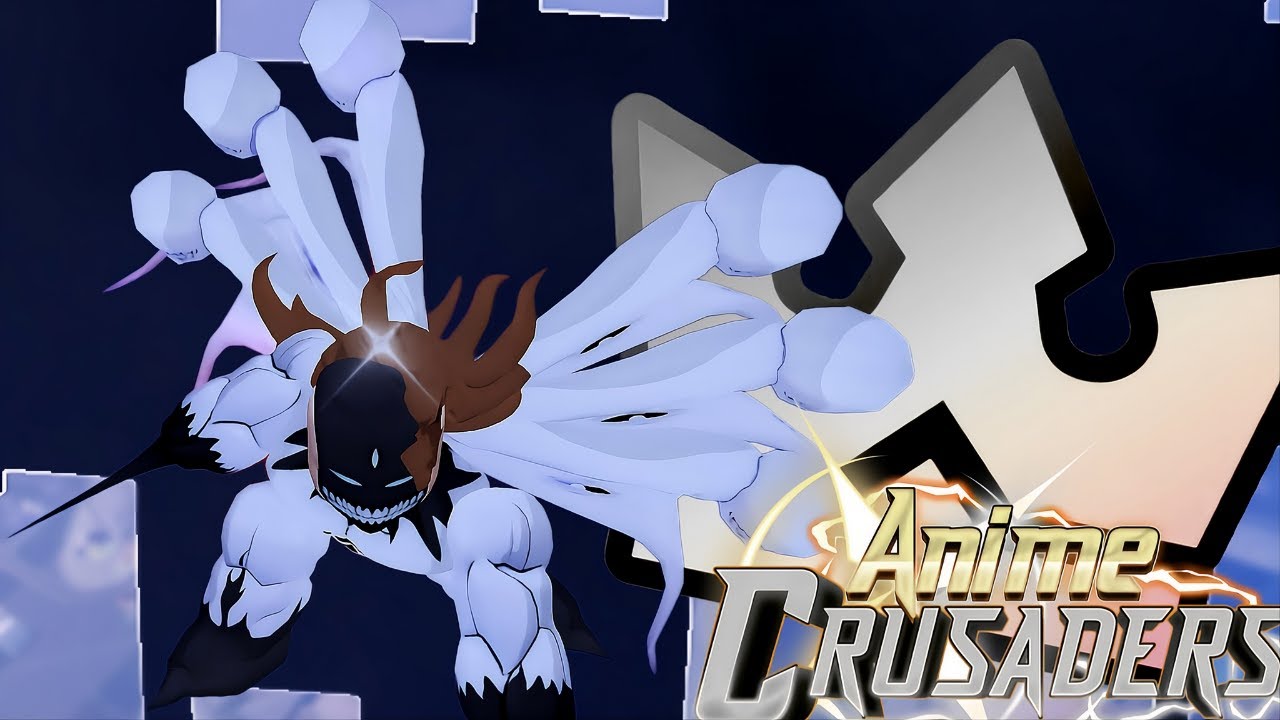 Getting 0.1% Aizen in Anime Crusaders