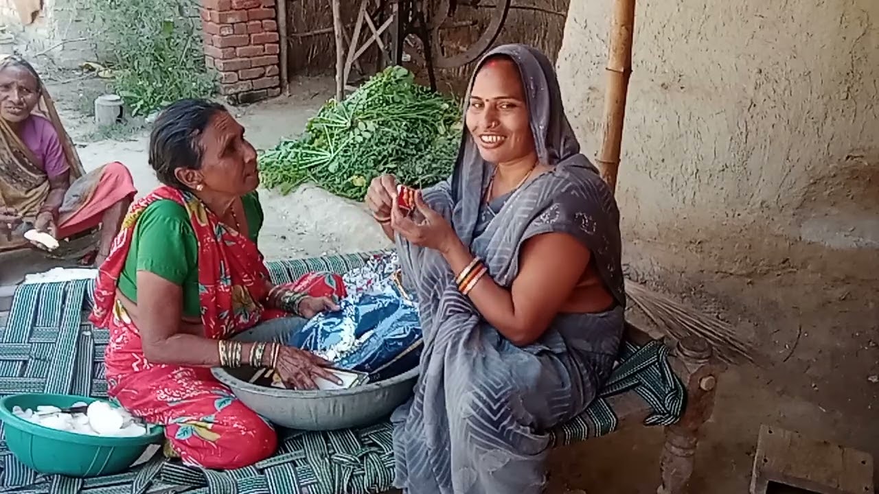 सासू बहु का कामेडी वीडियो