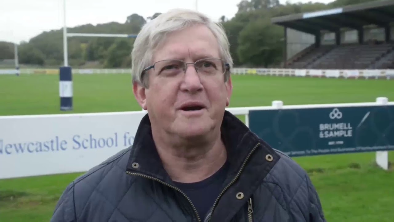 Make my day: Tynedale Rugby
