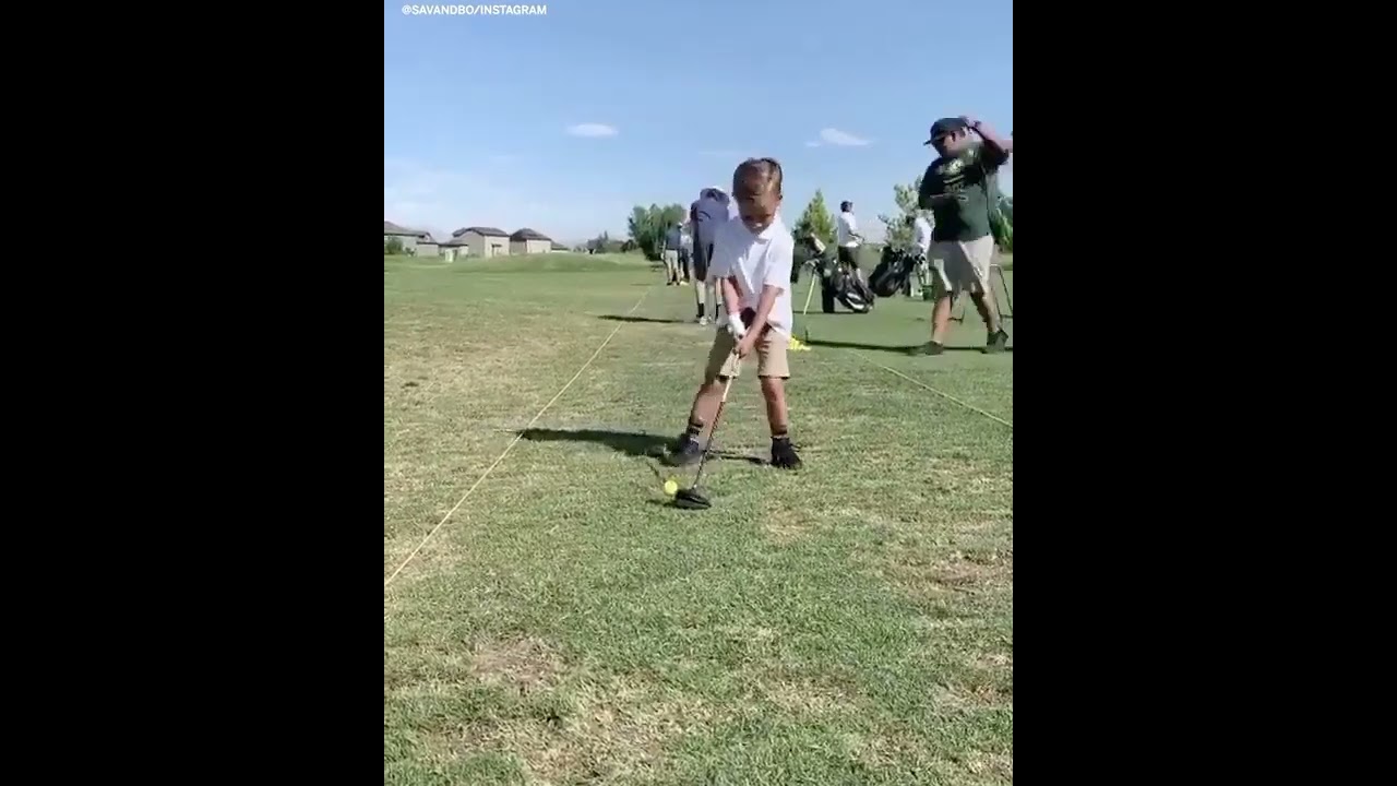 Happy Gilmore 2.0 😅