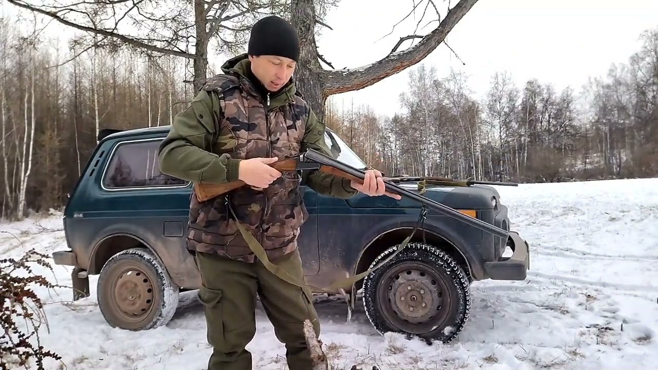 ИЖ43 12 Калибр, ИЖ18 12 Калибр. Хороший отзыв..