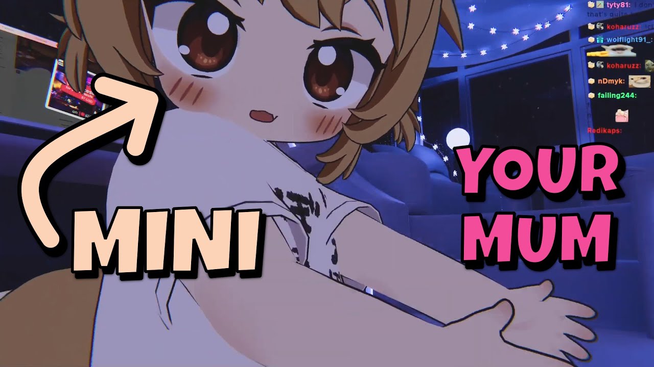 Mini в VR — это нечто иное