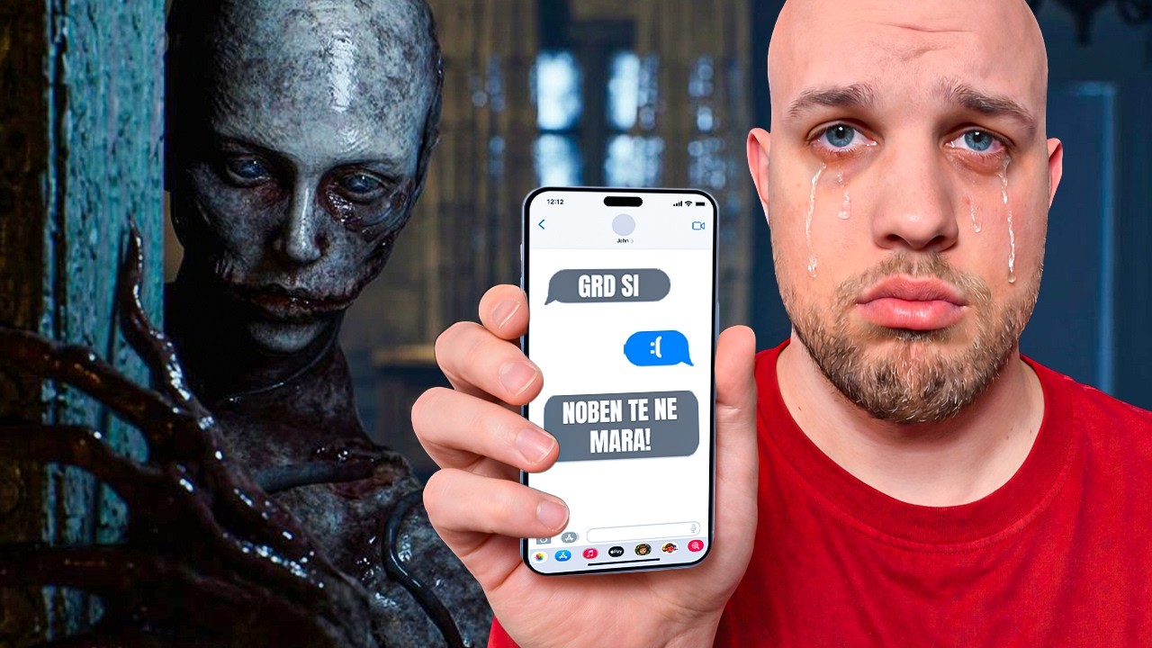KO TE INTERNET ZAČNE SOVRAŽITI... | Brokenlore: Unfollow #1