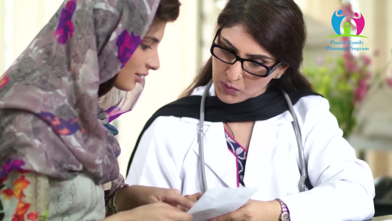 Strengthening Communities for a Healthier Future | Punjab Family Planning Program