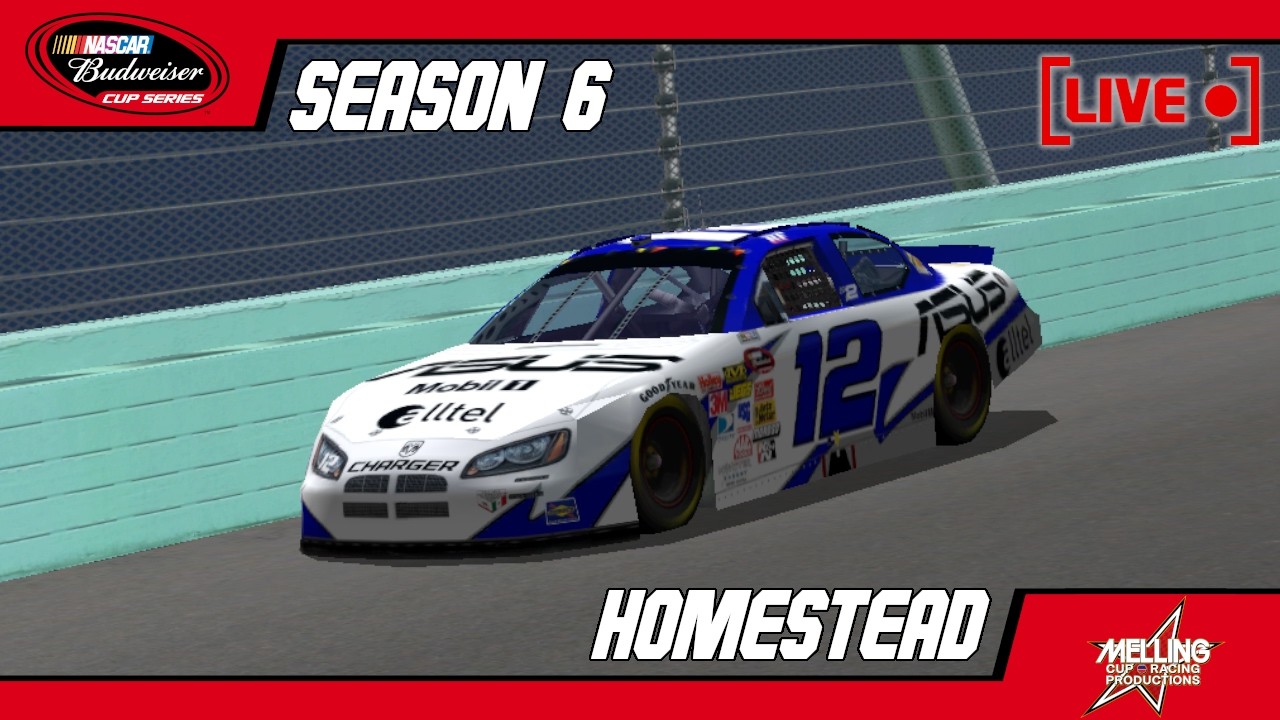 NR2003 Broadcast | NBCS S6 R18 Homestead