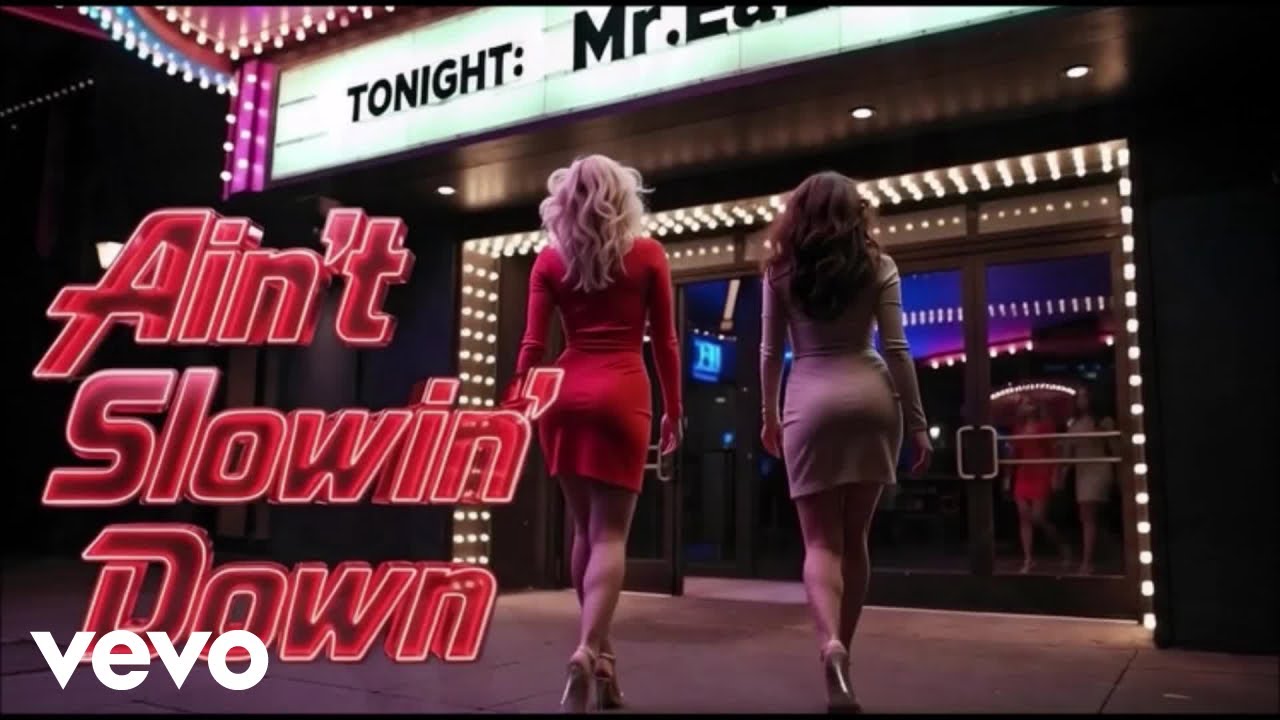 Mr.Eaze - Ain't Slowin' Down (Official Music Video)