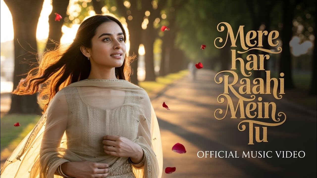 Mere har Rahi mein Tu - Hindi Love song Bollywood Hollywood song Bollywood Hollywood song 2026 l