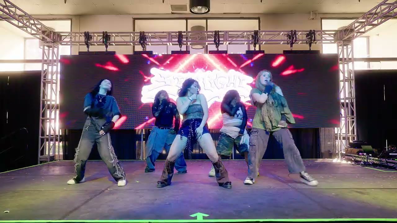 Starlight at K-Play! Fest LA 2026 K-Pop Performance