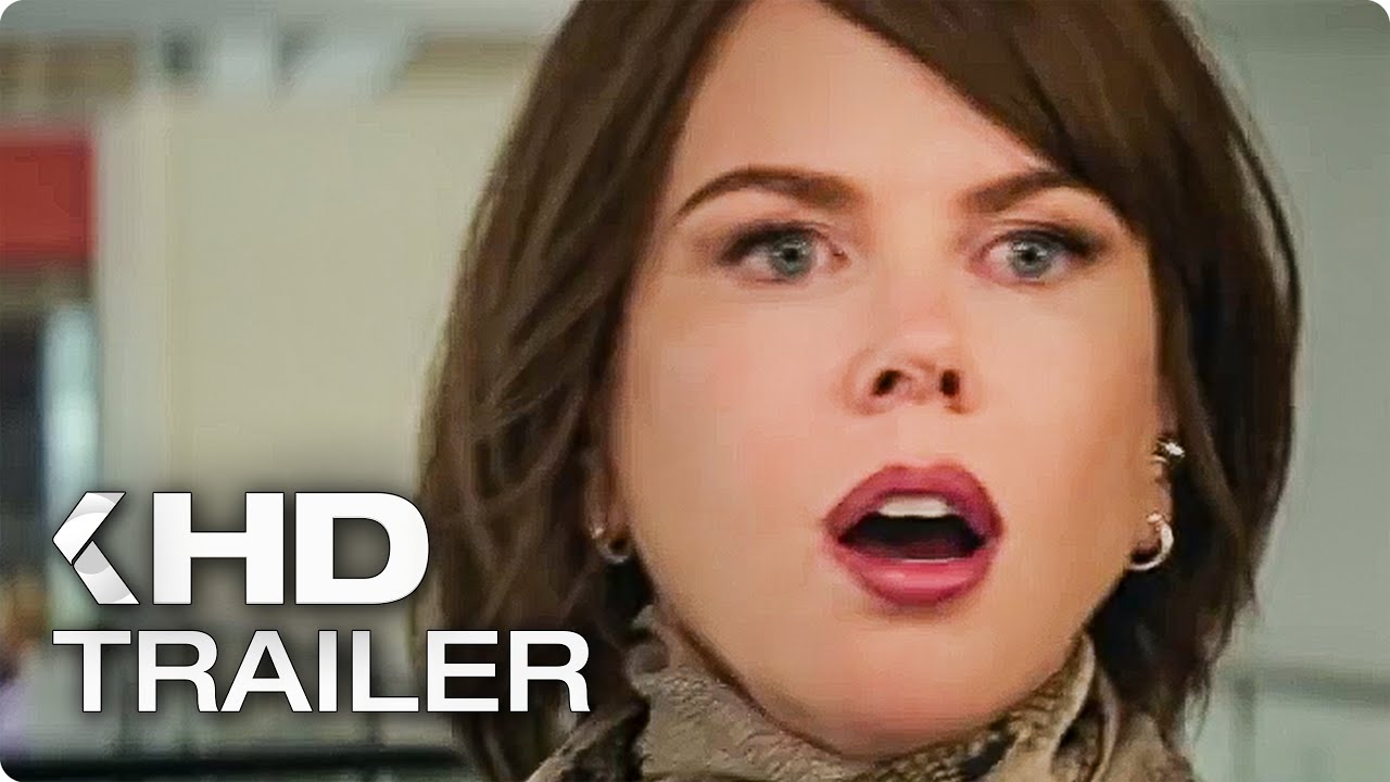 DIE GESAMMELTEN PEINLICHKEITEN UNSERER ELTERN Trailer German Deutsch (2016)