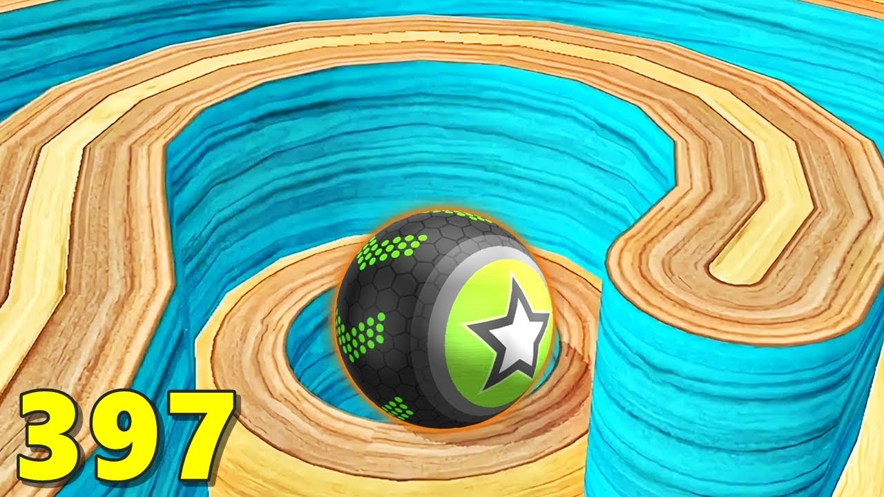 Going Balls, SpeedRun, Going Balls Portal Run Gameplay Level 949
