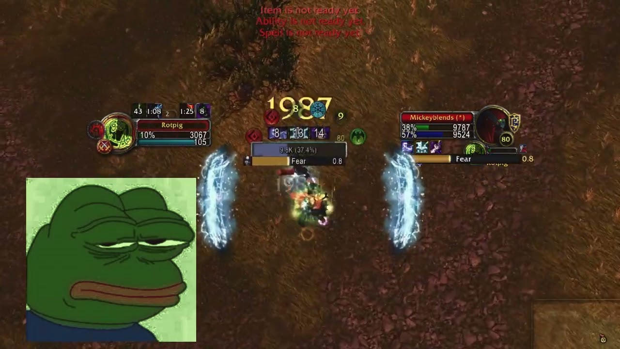 2h Frost Returns (WOTLK Classic)