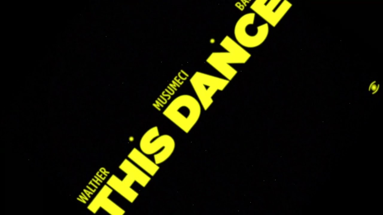 WALTHER, Musumeci & Bakean - This Dance - s0860