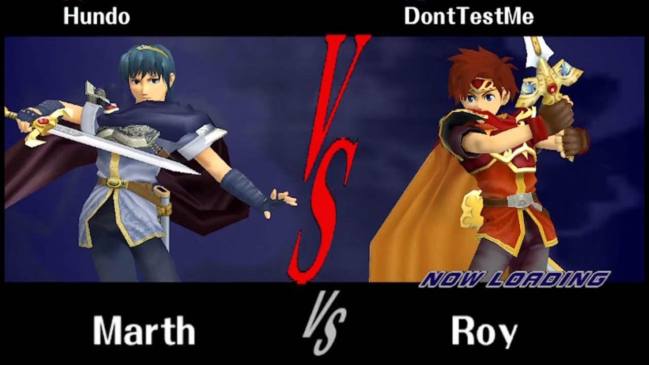 DontTestMe (Roy) vs. Hundo (Marth) (Ranked) [2022-12-21]