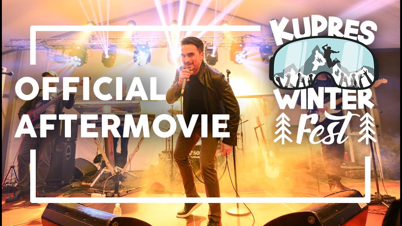 Kupres Winter Fest &bull; Official Aftermovie 2018
