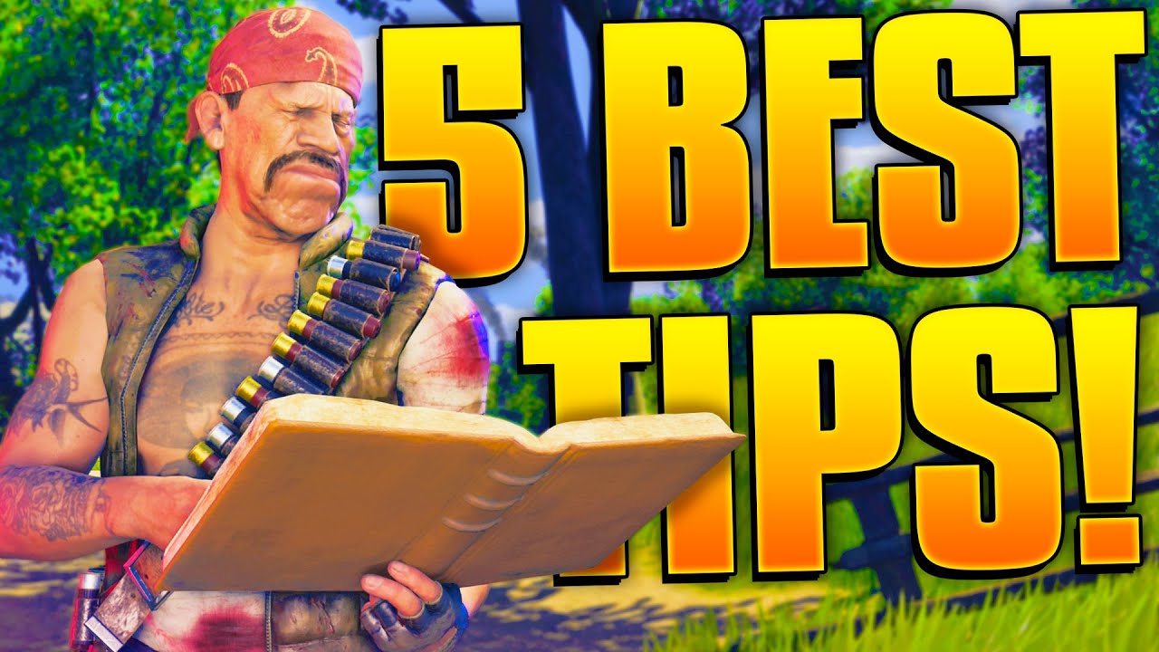 Top 5 Best Tips to Get Better in Blackout! (Win More)