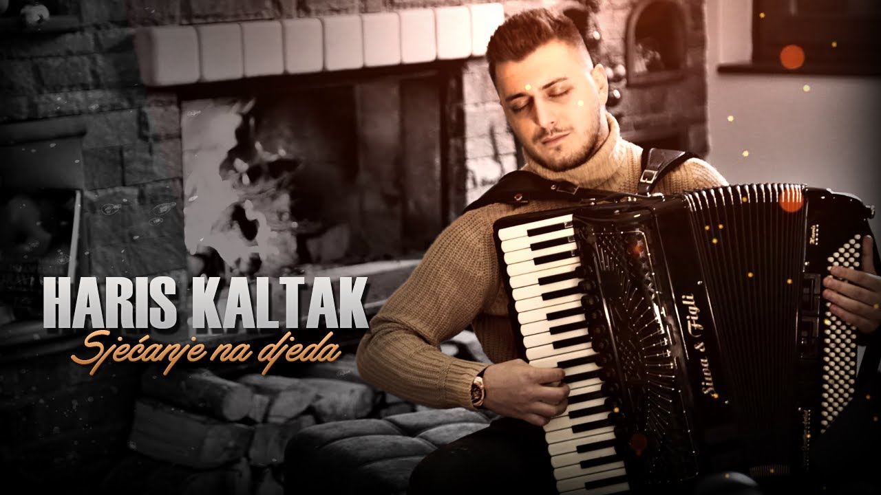 HARIS KALTAK - SJEĆANJE NA DJEDA (OFFICIAL VIDEO 2020)