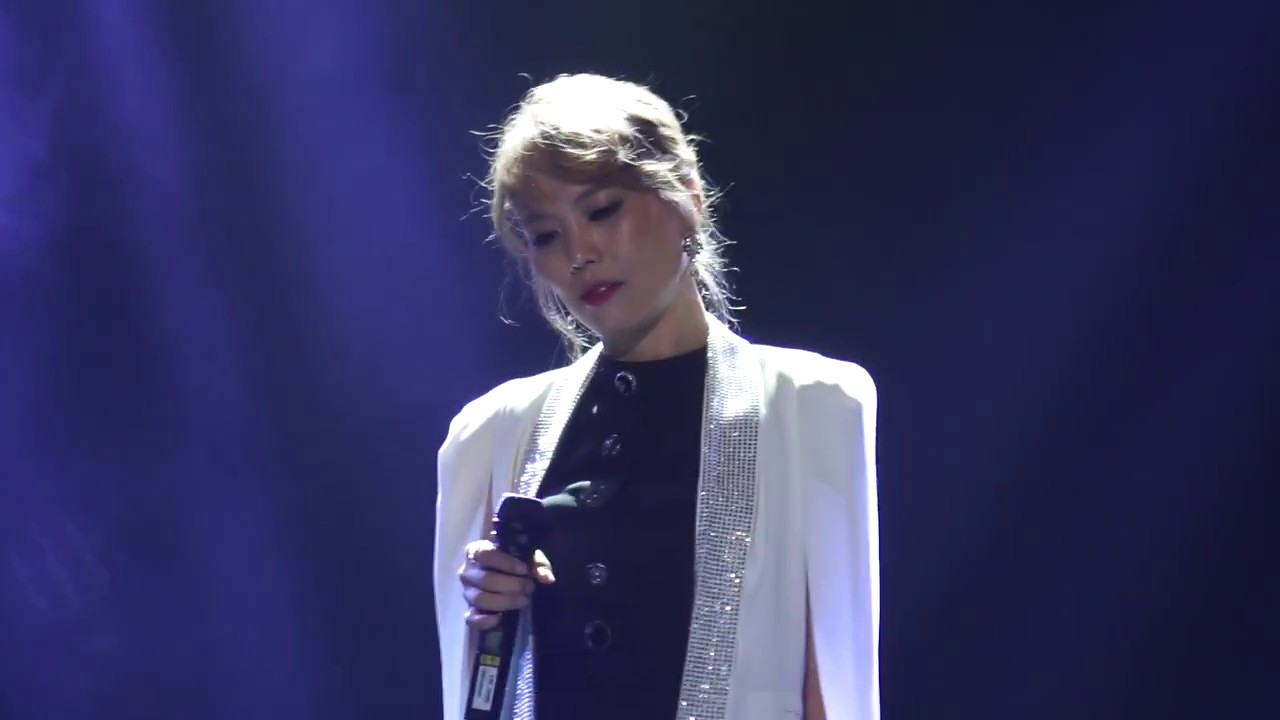 소향(Sohyang) - Lean on me / 청주썸머페스티벌 170902