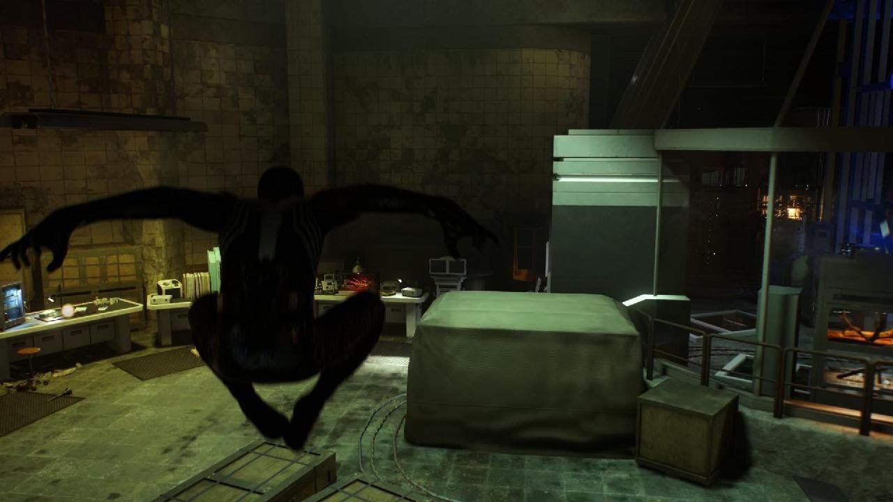 Marvel's Spider-Man 2 boss fight vs Lizard