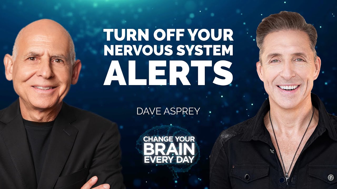 Dave Asprey: Meditation Power, Dopamine Reset & the Truth About Triggers