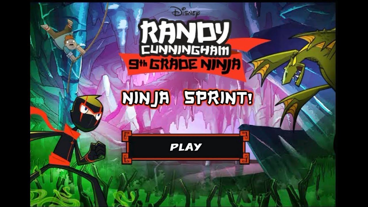 RC9GN Ninja Sprint!