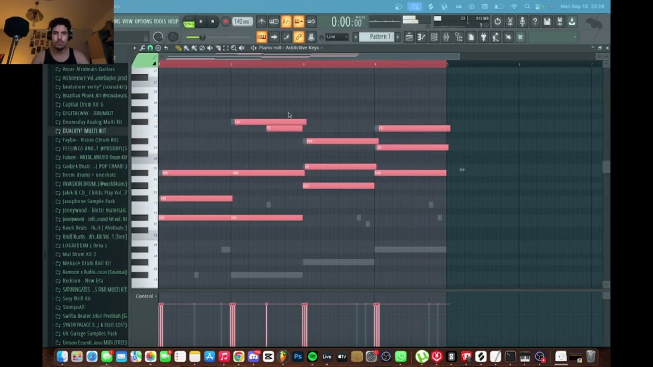 Making a Beat for Don Toliver & Lil Baby | FL Studio Cookup