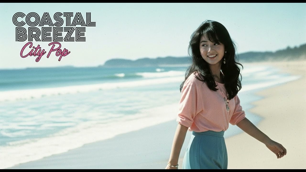Seaside Breeze Drive – City Pop Mix