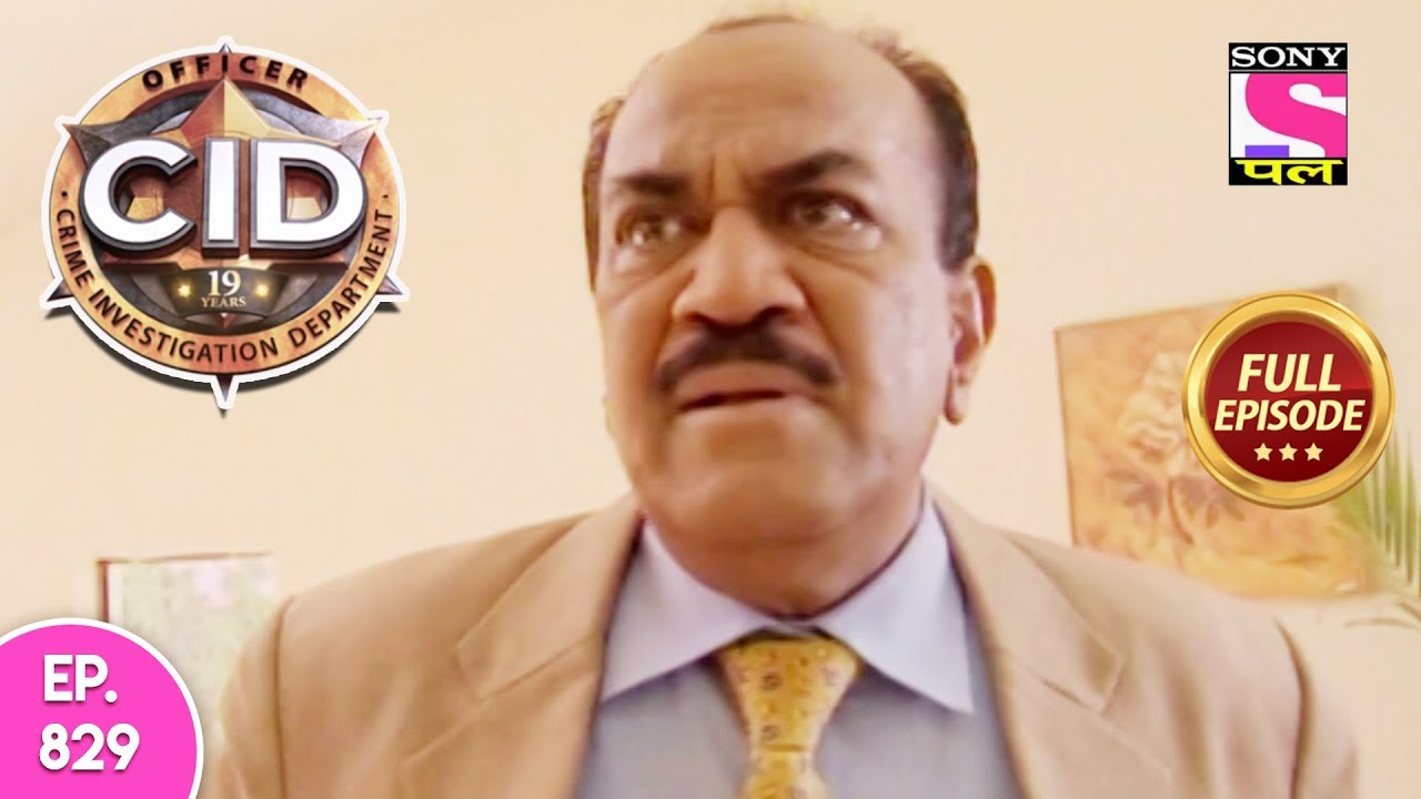CID - Full Episode 829 - 21st November, 2018