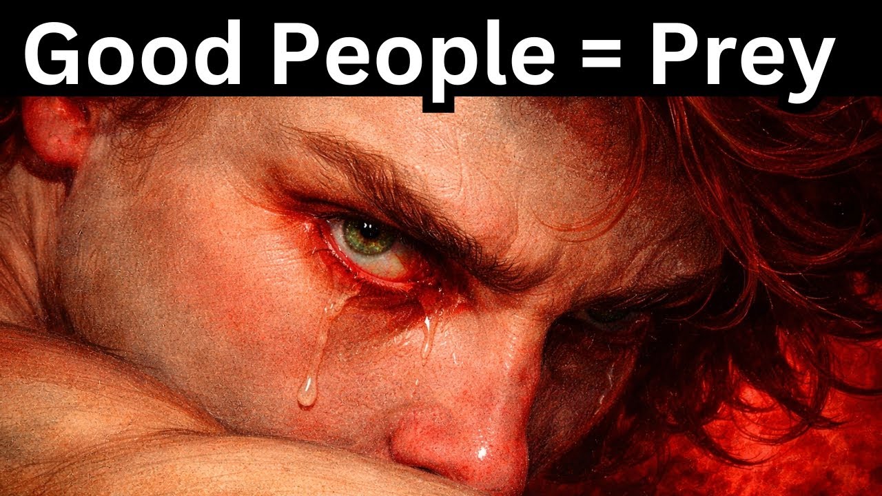The World Doesn’t Reward the Kind, It Exploits Them - Machiavelli
