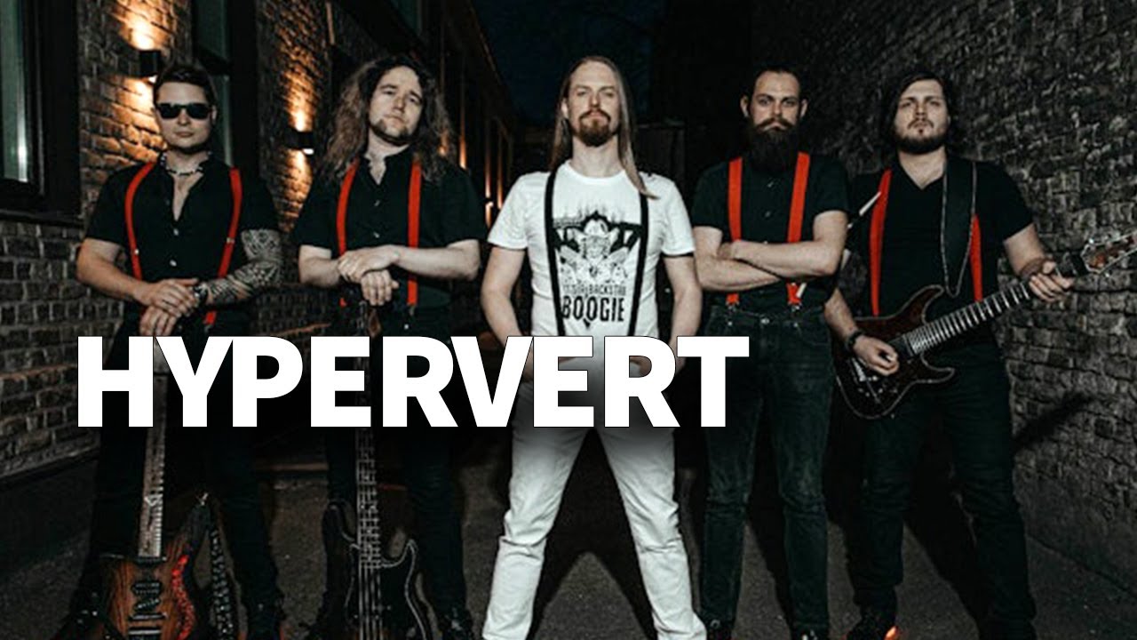Hypervert Live Koncerts Lastadija, Riga 🇱🇻 Latvija