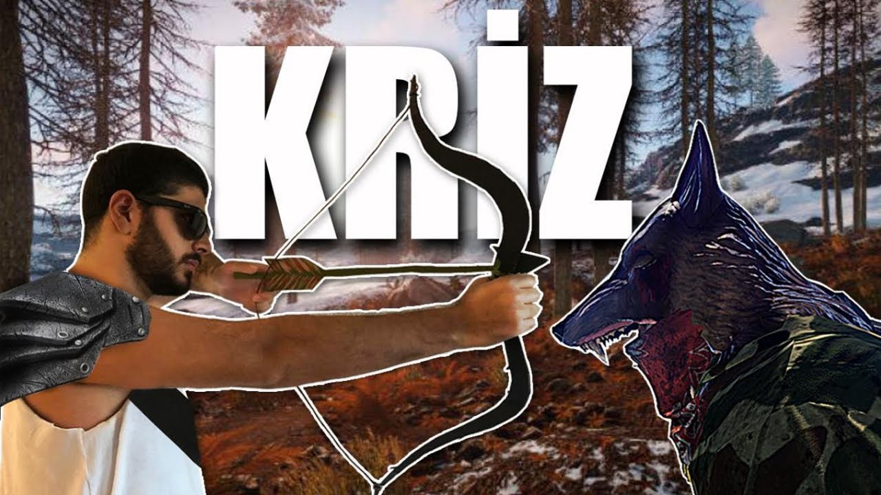 PES  ETMEDİK VE KOMŞULARI DELİRTTİK!! - Rust Türkçe