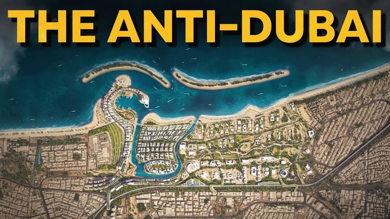 While Dubai Builds Skyscrapers, Oman Develops Smart and Sustainable Cities!